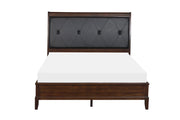 Cotterill Cherry Upholstered Panel Bedroom Set - DMV FurnitureBedroom Set