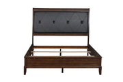 Cotterill Cherry Upholstered Panel Bedroom Set - DMV FurnitureBedroom Set