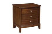 Cotterill Cherry Upholstered Panel Bedroom Set - DMV FurnitureBedroom Set