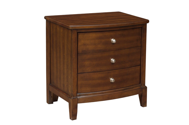 Cotterill Cherry Upholstered Panel Bedroom Set - DMV FurnitureBedroom Set
