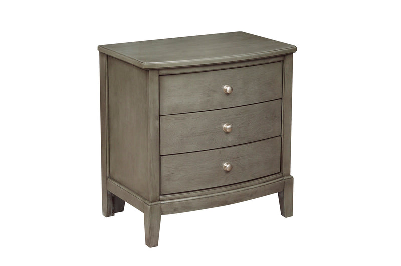 Cotterill Gray Upholstered Panel Bedroom Set - DMV FurnitureBedroom Set