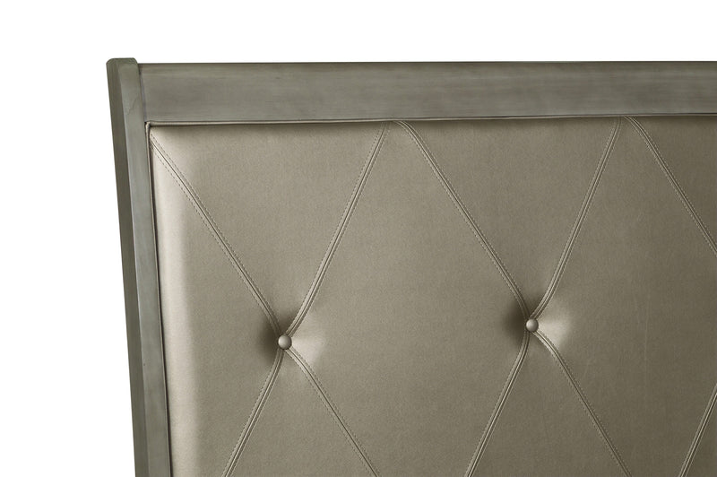 Cotterill Gray Upholstered Panel Bedroom Set - DMV FurnitureBedroom Set