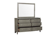 Cotterill Gray Upholstered Panel Bedroom Set - DMV FurnitureBedroom Set