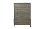 Cotterill Gray Upholstered Panel Bedroom Set - DMV FurnitureBedroom Set