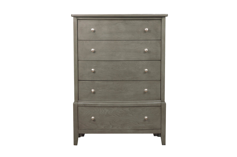 Cotterill Gray Upholstered Panel Bedroom Set - DMV FurnitureBedroom Set