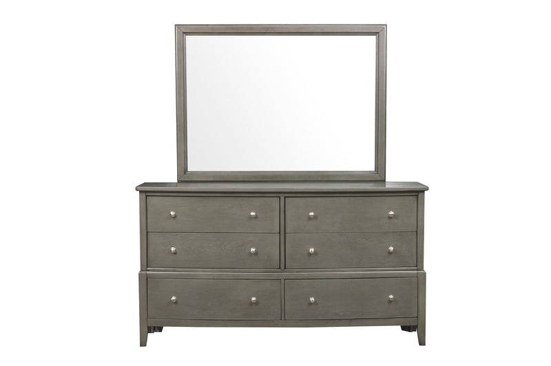 Cotterill Gray Upholstered Panel Bedroom Set - DMV FurnitureBedroom Set
