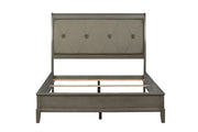 Cotterill Gray Upholstered Panel Bedroom Set - DMV FurnitureBedroom Set