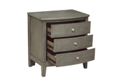 Cotterill Gray Upholstered Panel Bedroom Set - DMV FurnitureBedroom Set