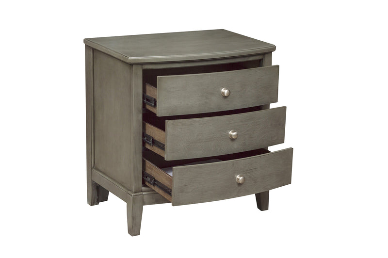 Cotterill Gray Upholstered Panel Bedroom Set - DMV FurnitureBedroom Set