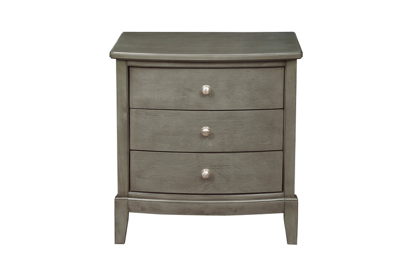 Cotterill Gray Upholstered Panel Bedroom Set - DMV FurnitureBedroom Set