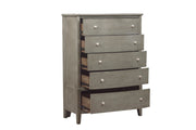 Cotterill Gray Upholstered Panel Bedroom Set - DMV FurnitureBedroom Set