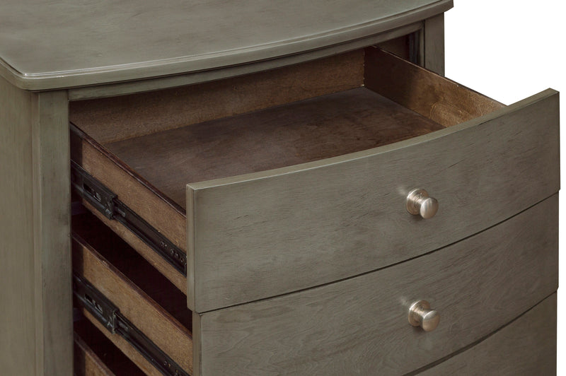 Cotterill Gray Upholstered Panel Bedroom Set - DMV FurnitureBedroom Set