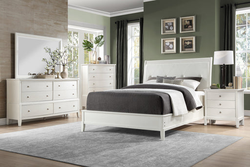 Cotterill White Panel Bedroom Set - DMV FurnitureBedroom Set