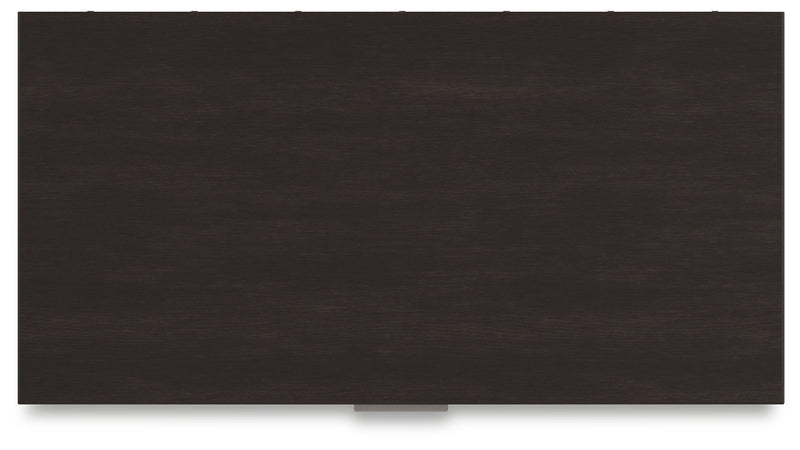 Covetown Dark Brown Chest of Drawers - B441-46