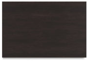 Covetown Dark Brown Nightstand - B441-92