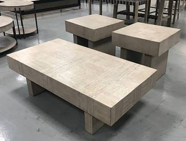 Crawley Coffee Table - 4214-01