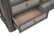 Cresswell 8-drawer Bedroom Dresser Weathered Taupe - 225143