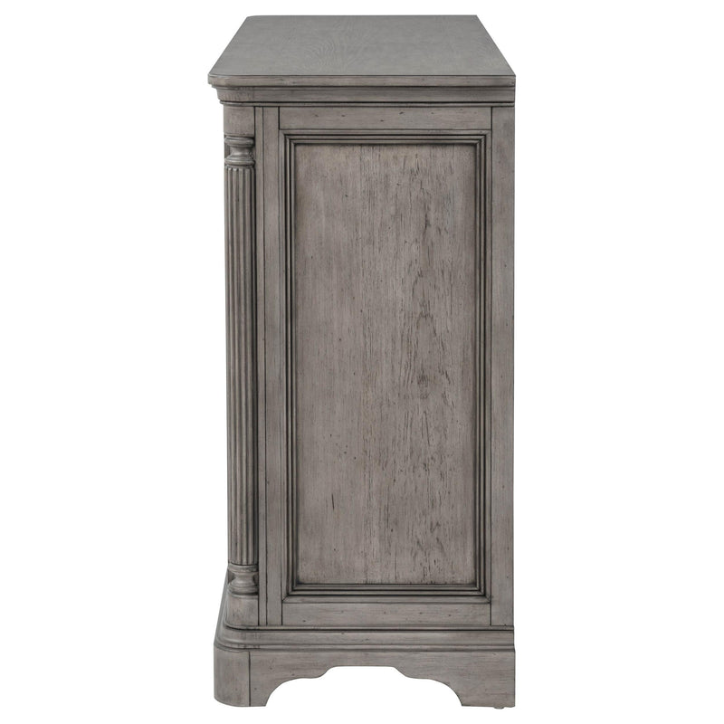Cresswell 8-drawer Bedroom Dresser Weathered Taupe - 225143