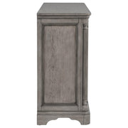 Cresswell 8-drawer Bedroom Dresser Weathered Taupe - 225143