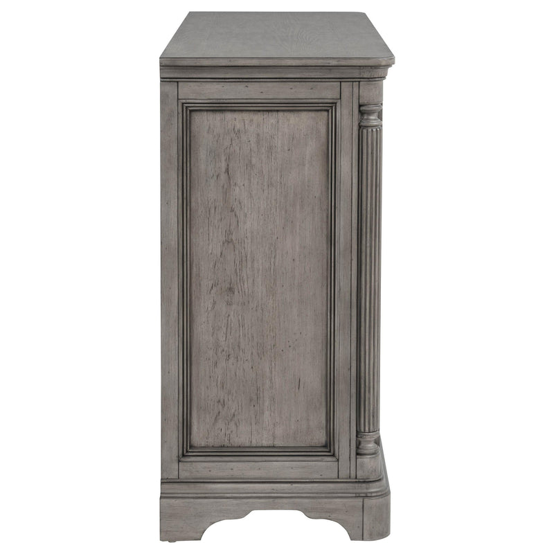 Cresswell 8-drawer Bedroom Dresser Weathered Taupe - 225143