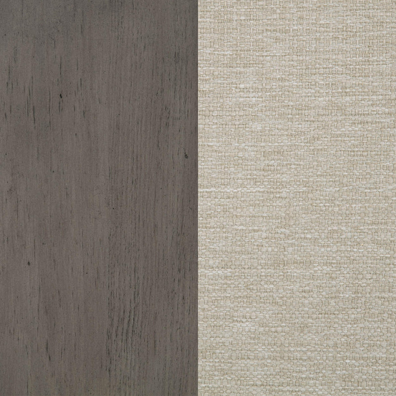 Cresswell Upholstered Dining Side Chair Tan (Set of 2) - 107452