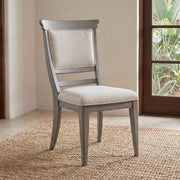 Cresswell Upholstered Dining Side Chair Tan (Set of 2) - 107452