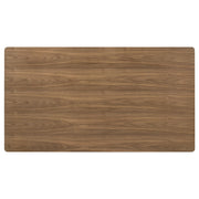Crestmore 5-piece Rectangular Dining Table Set Walnut - 108571-S5