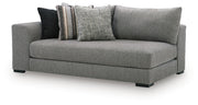 Creston Heights Smolder Left-Arm Facing Corner Chaise - PC6410666