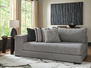 Creston Heights Smolder Left-Arm Facing Corner Chaise - PC6410666