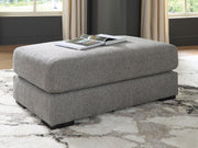 Creston Heights Smolder Oversized Accent Ottoman - PC6410608