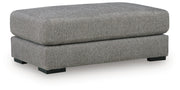 Creston Heights Smolder Oversized Accent Ottoman - PC6410608