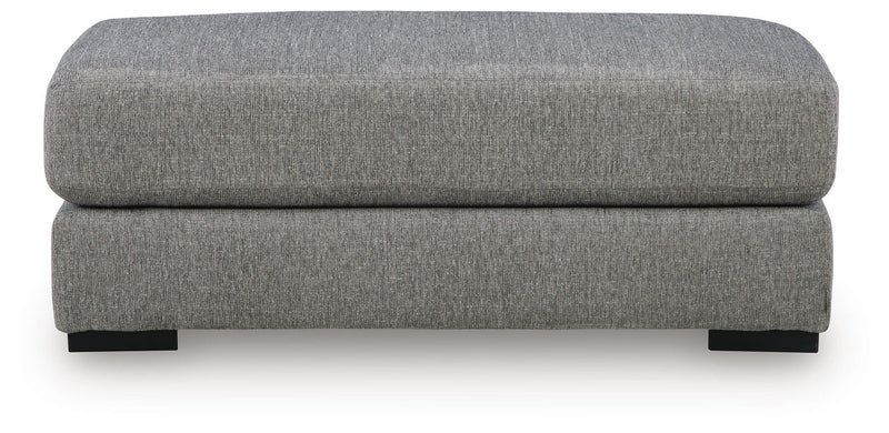Creston Heights Smolder Oversized Accent Ottoman - PC6410608