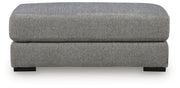 Creston Heights Smolder Oversized Accent Ottoman - PC6410608