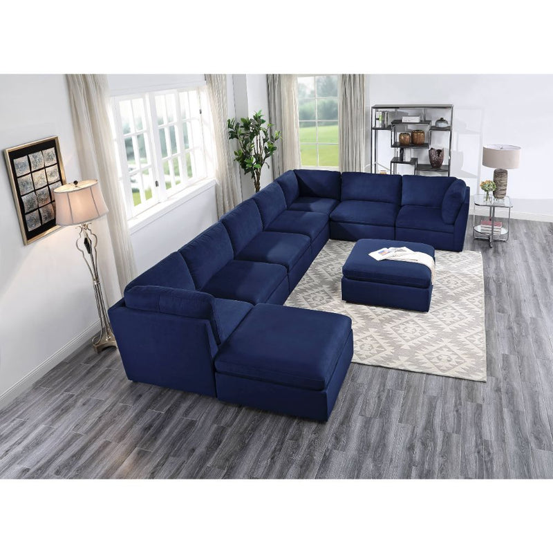 Crosby Modular - Armless Chair - 56035
