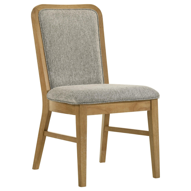 Croyden Dining Side Chair Weathered Natural (Set of 2) - 193732