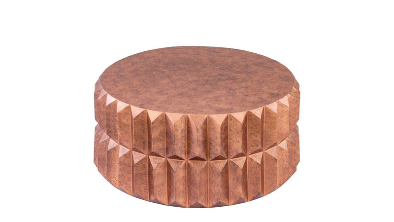 CT-321 Coffee Table Copper - CT-321 Coffee Table Copper