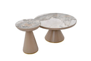 CT2006G 35 X 17 IRON + CERAMIC COFFEE TABLE - 210000007401