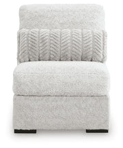 Cuddle Plush Arctic Armless Chair - PC5910646