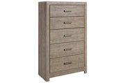 Culverbach Gray Chest of Drawers - DMV FurnitureChest