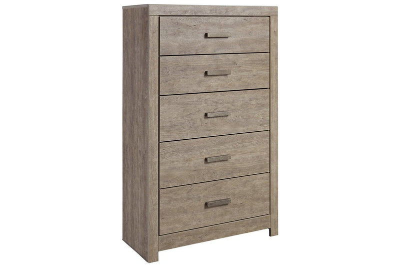 Culverbach Gray Chest of Drawers - DMV FurnitureChest