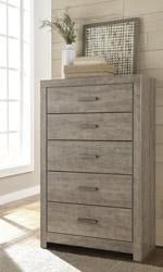Culverbach Gray Chest of Drawers - DMV FurnitureChest