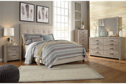 Culverbach Gray Chest of Drawers - DMV FurnitureChest