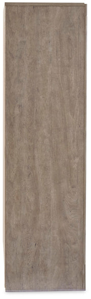 Culverbach Gray Full Panel Bed, Dresser and Chest - B070B32