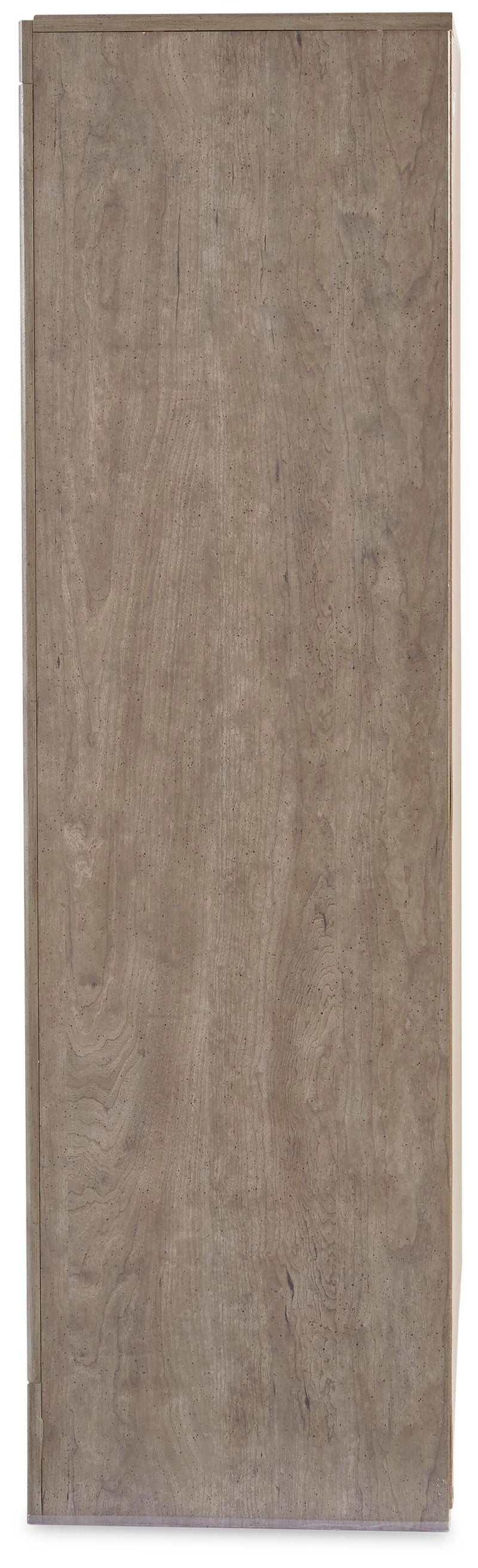 Culverbach Gray Full Panel Bed, Dresser and Chest - B070B32