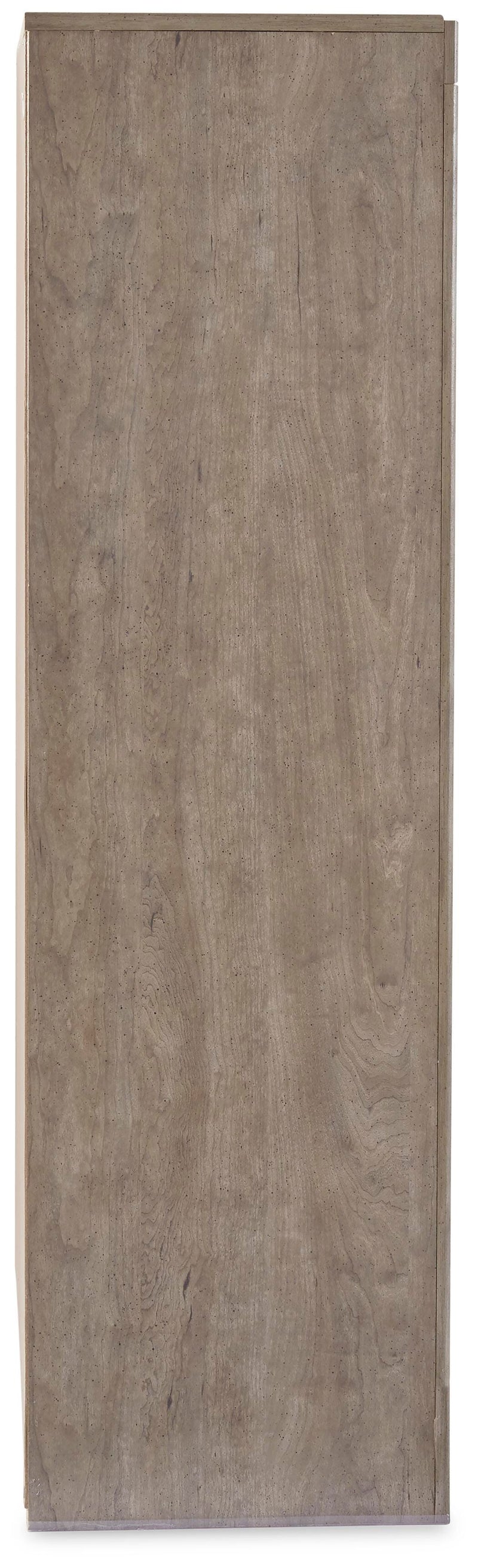 Culverbach Gray Full Panel Bed, Dresser, Chest and Nightstand - B070B18