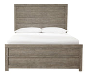 Culverbach Gray Full Panel Bed - DMV FurnitureFull Bed