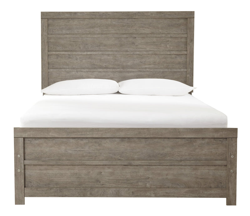 Culverbach Gray Full Panel Bed - DMV FurnitureFull Bed