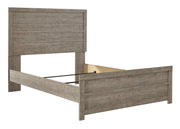 Culverbach Gray Full Panel Bed - DMV FurnitureFull Bed