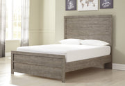Culverbach Gray Full Panel Bed - DMV FurnitureFull Bed