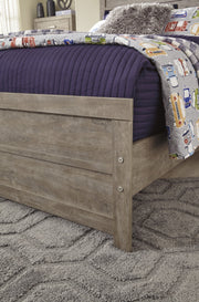 Culverbach Gray Full Panel Bed - DMV FurnitureFull Bed